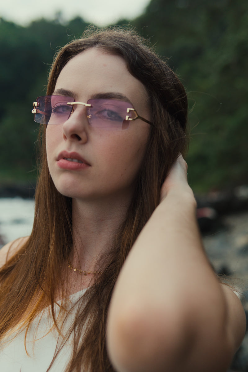 <p><strong> Gafas de Sol Onuha </strong></p>