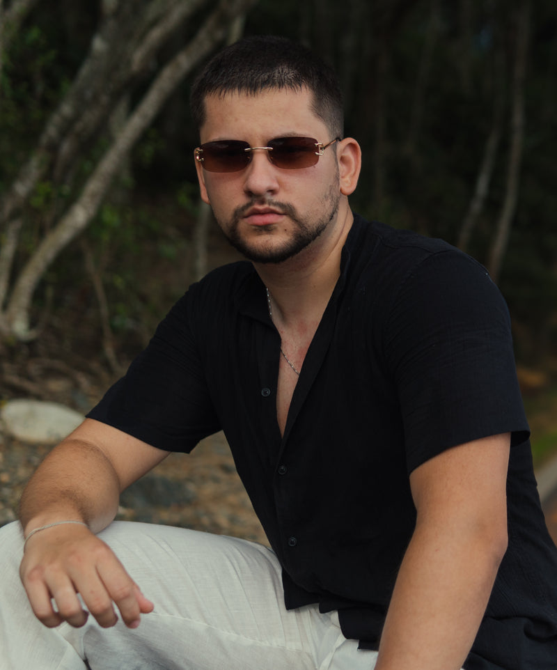 <p><strong> Gafas de Sol Aura</strong></p>